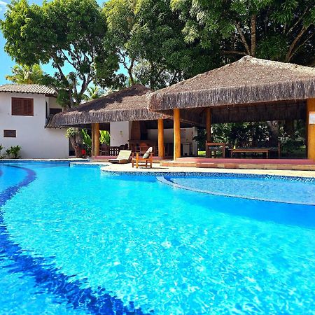Top Houses Village Tropical Centro De Arraial 塞古罗港 外观 照片