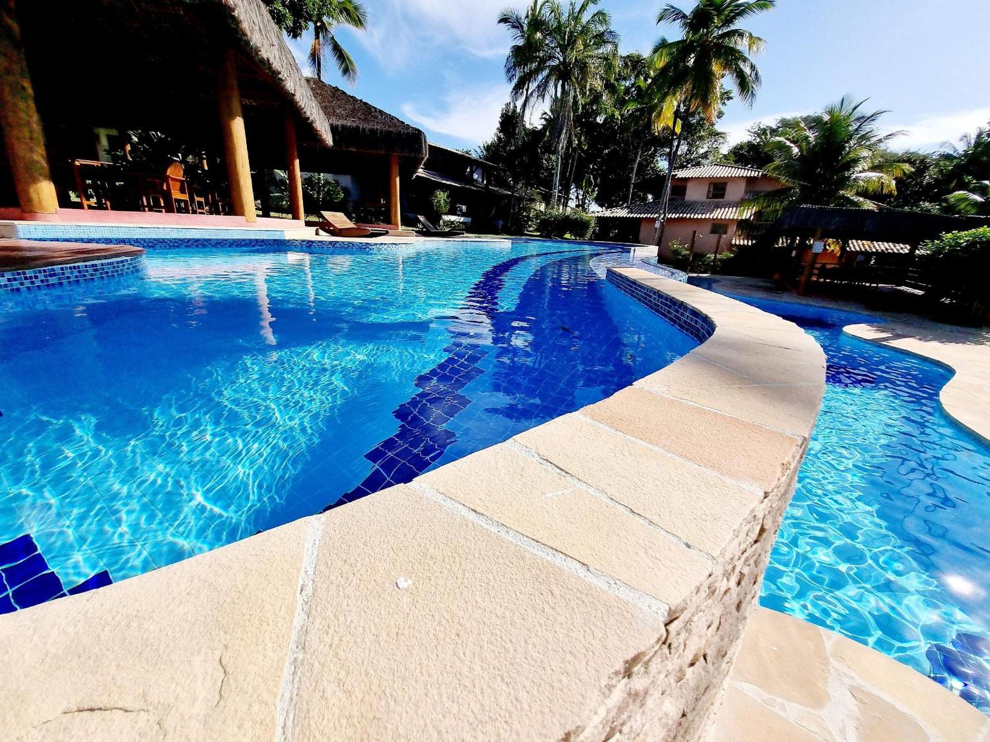 Top Houses Village Tropical Centro De Arraial 塞古罗港 外观 照片