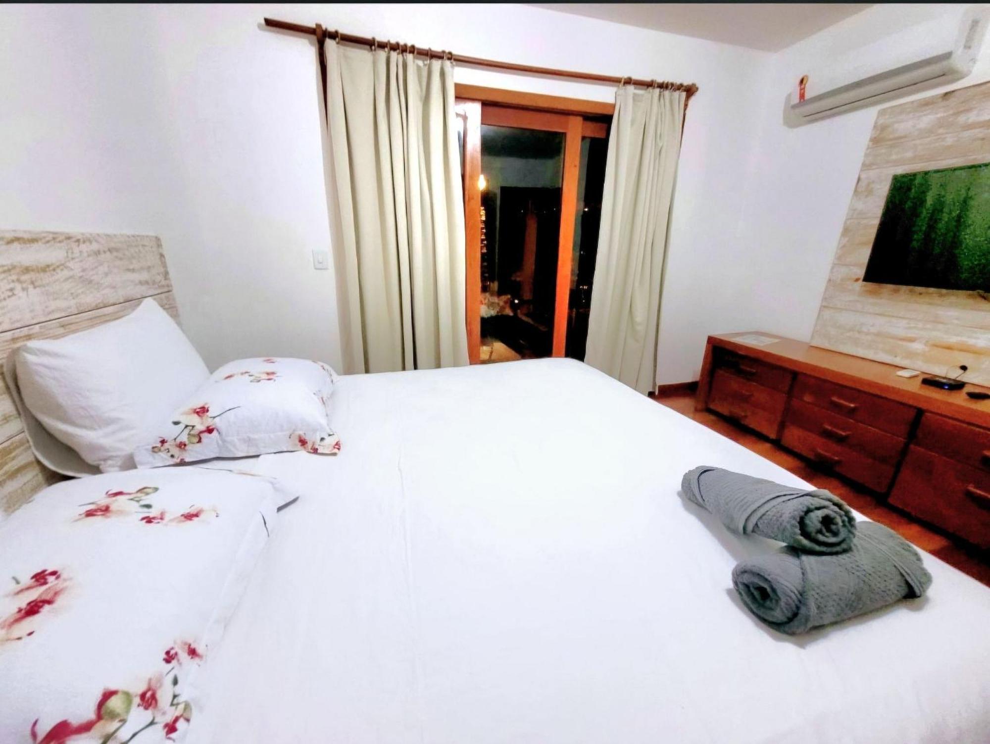 Top Houses Village Tropical Centro De Arraial 塞古罗港 外观 照片