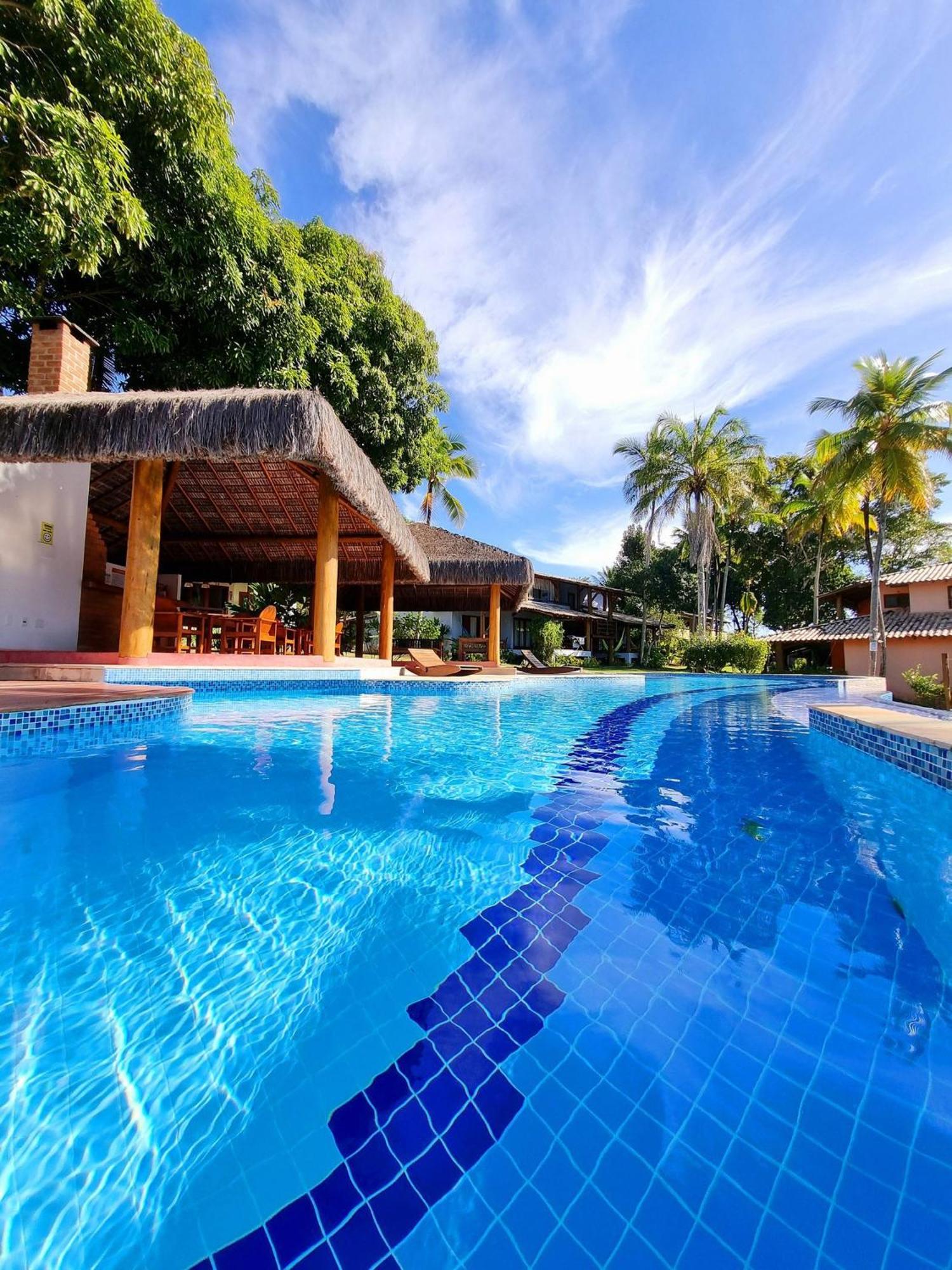 Top Houses Village Tropical Centro De Arraial 塞古罗港 外观 照片