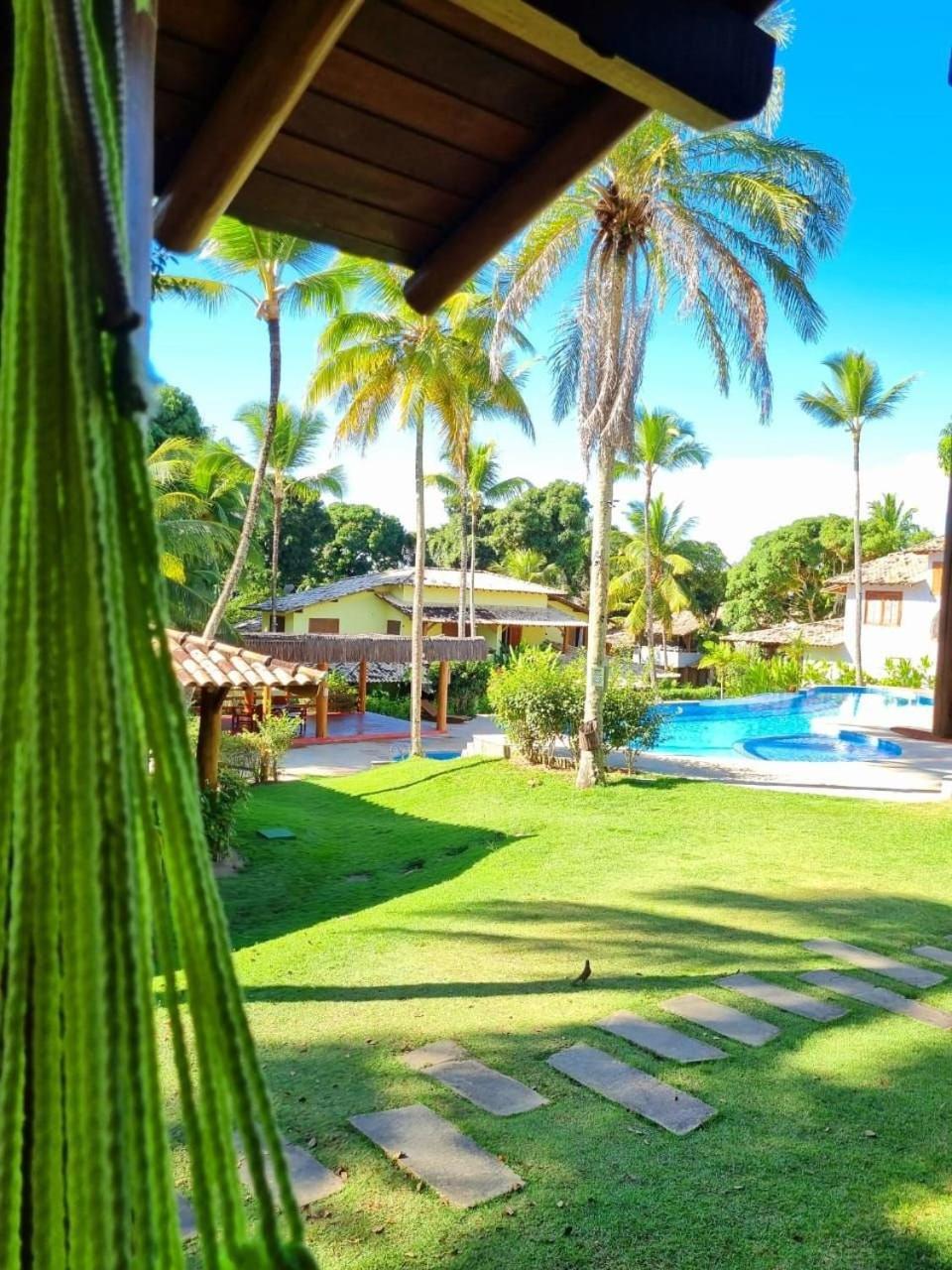 Top Houses Village Tropical Centro De Arraial 塞古罗港 外观 照片
