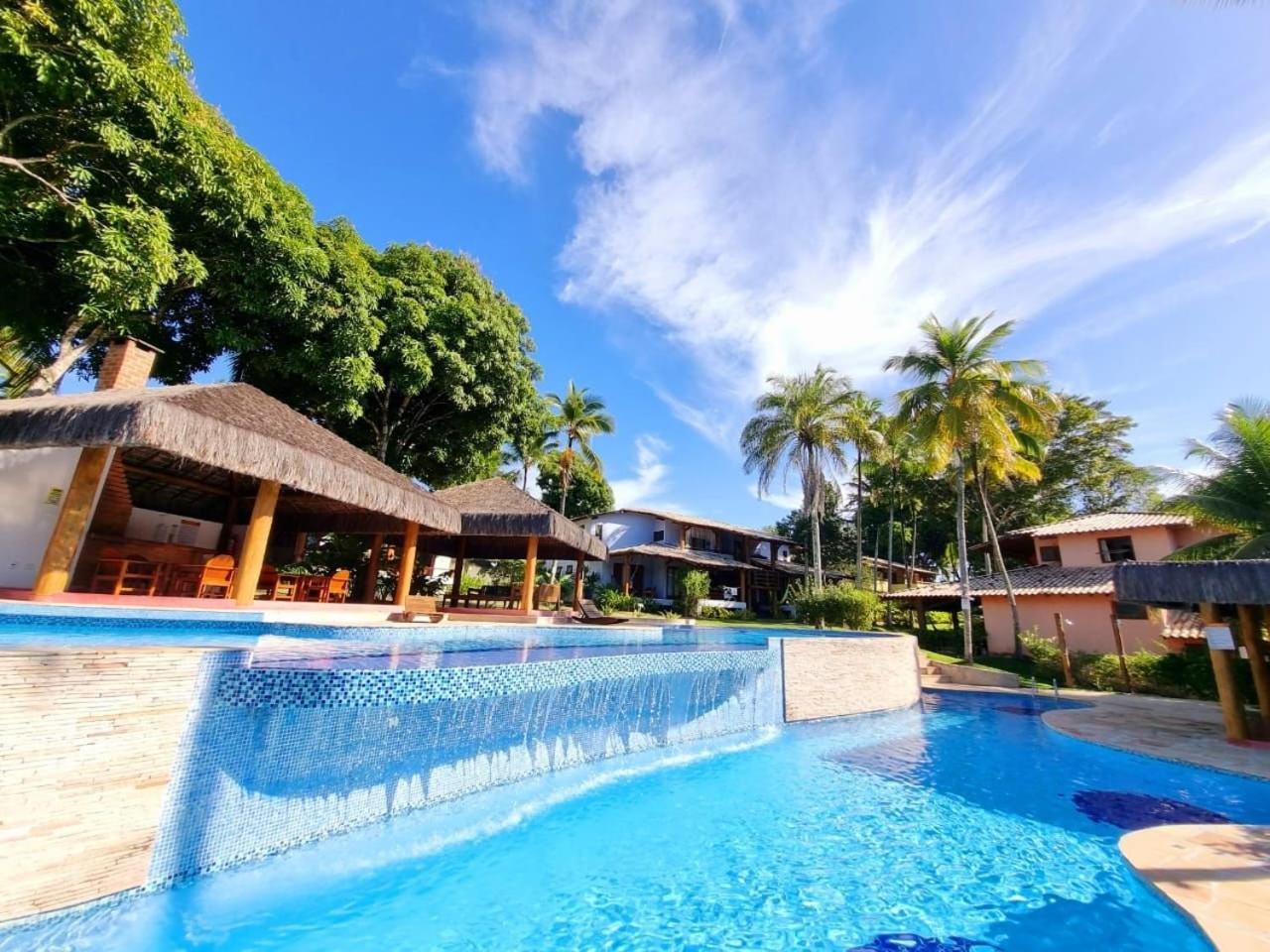 Top Houses Village Tropical Centro De Arraial 塞古罗港 外观 照片