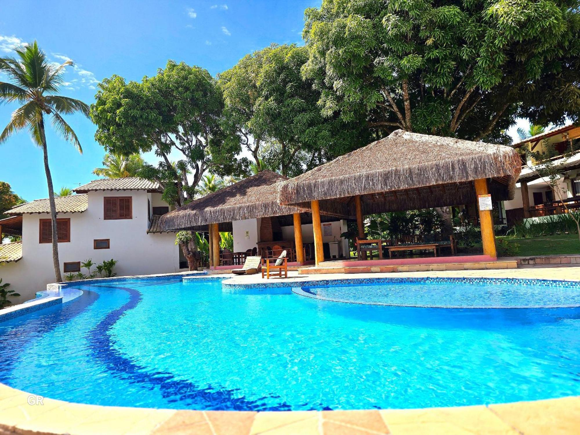Top Houses Village Tropical Centro De Arraial 塞古罗港 外观 照片