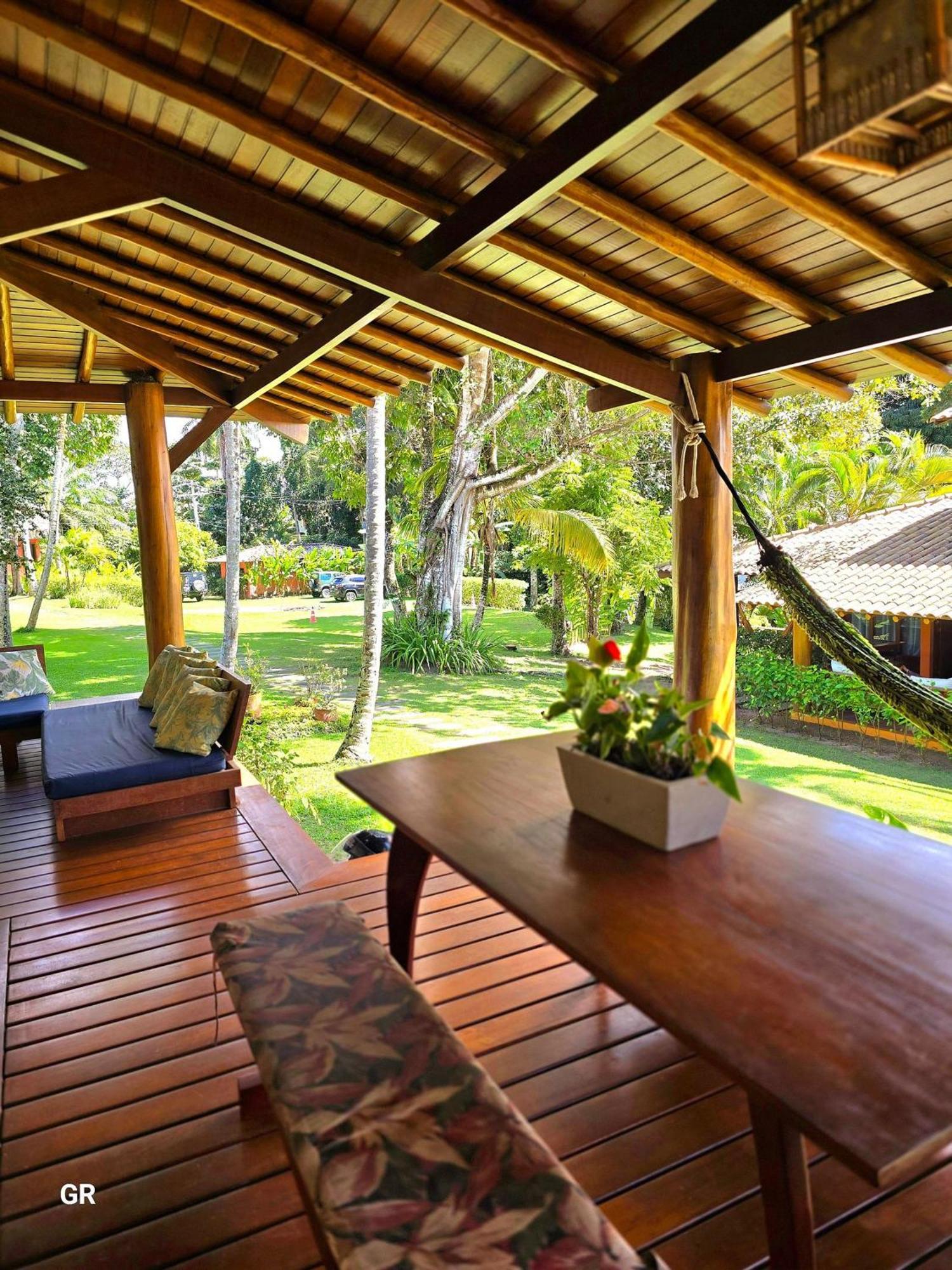 Top Houses Village Tropical Centro De Arraial 塞古罗港 外观 照片