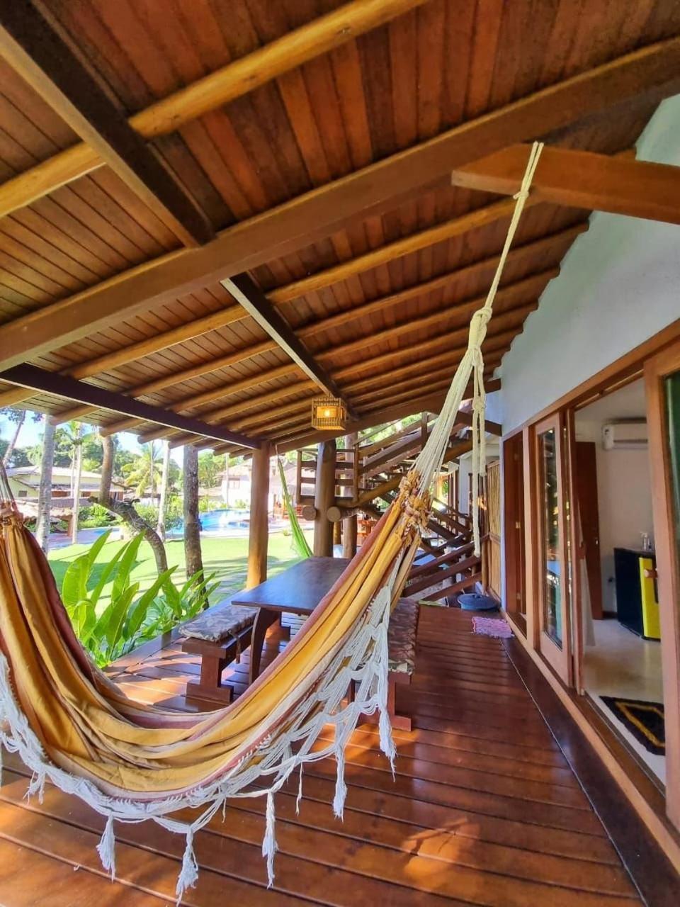 Top Houses Village Tropical Centro De Arraial 塞古罗港 外观 照片